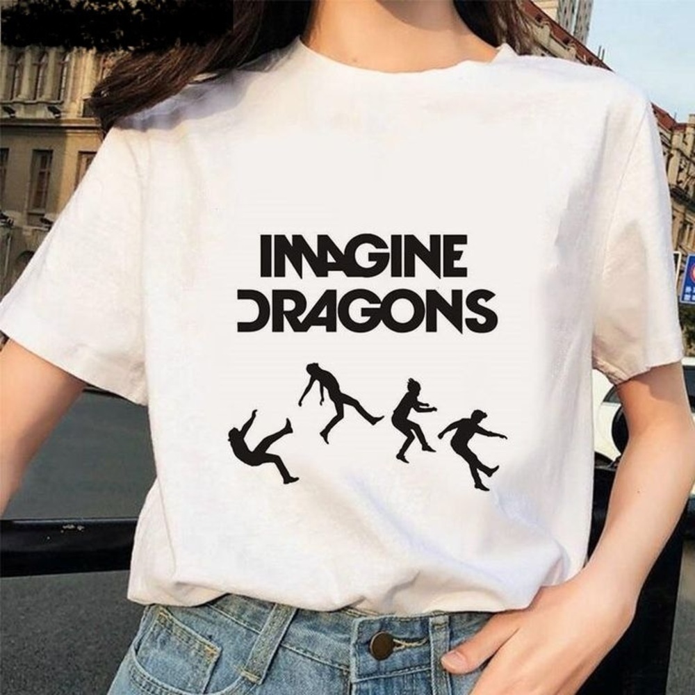 Imagine Dragons Tshirts